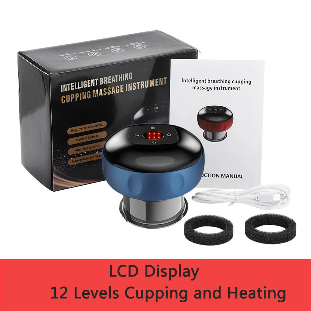 Smart Cupping Massager