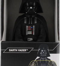 : Star Wars: Darth Vader - Original Mobile Phone & Gaming Controller Holder, Device Stand, Cable Guys, Licensed Figure (Multi-Colored)