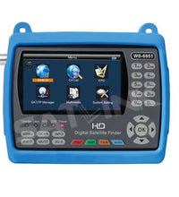 7.4V 3000Mah Battery USE for Digital Satellite Signal Finder Meter WS6950 WS6951 Sbsatlink WS-6951 WS-6950 without Machine