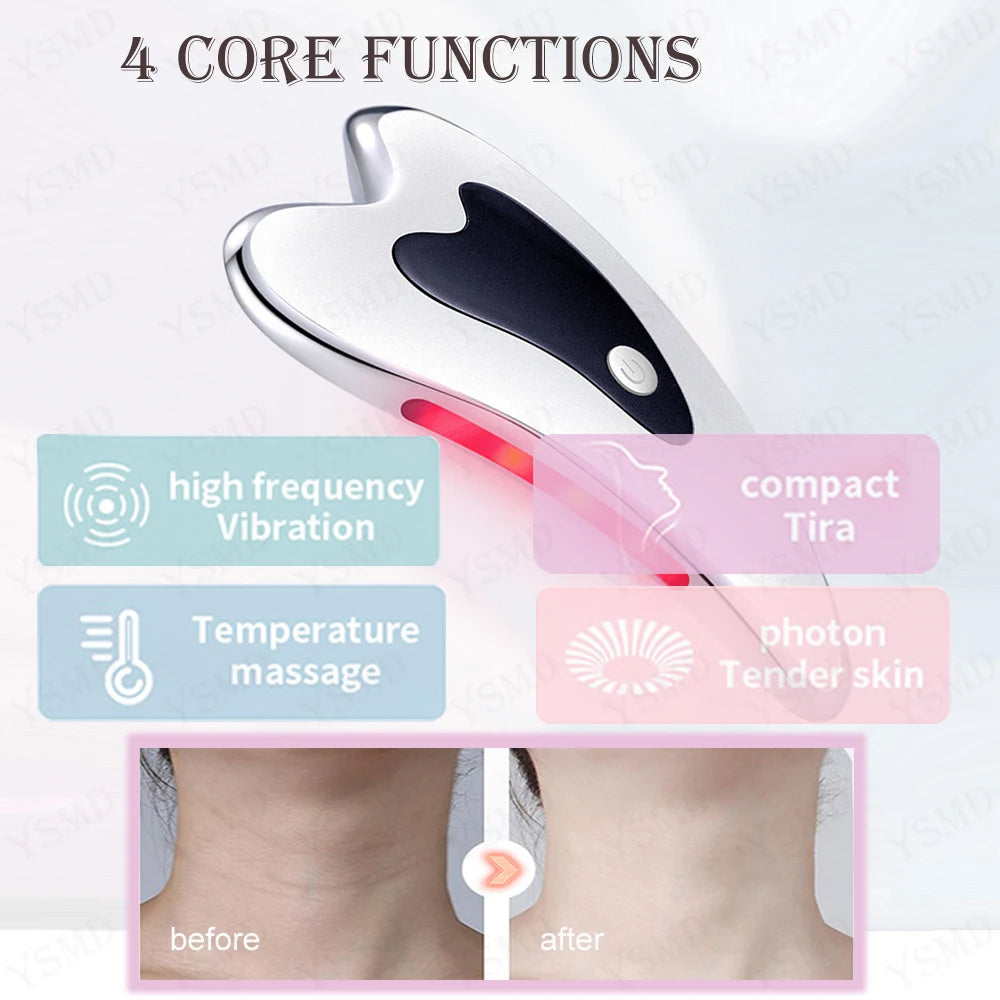 4-In-1 Electric Gua Sha