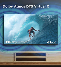 85” Class Q Class 4K QLED, 120Hz, Local Dimming, Dolby Vision HDR & Dolby Atmos, up to 240Hz VRR Gaming, Smart TV with Google TV, Including Built-In Google Assistant with Voice Remote, 85Q750G