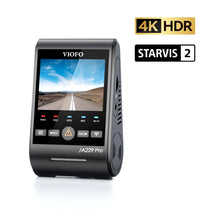 A229 PRO 4K HDR Car Camera with SONY STARVIS 2 SENSOR Support Rear and Interior Dash Cam 24H Parking Mode 5Ghz Wi-Fi