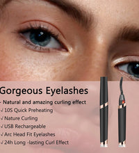 Burbella™ Pro - Heated Eyelash Curler