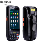 PDA Barcode Scanner 1D 2D Bluetooth Android Handheld Terminal Rugged PDA Wireless Mobile 1D Bar Code Scanner Data Collector