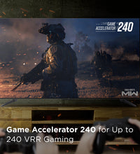 85” Class Q Class 4K QLED, 120Hz, Local Dimming, Dolby Vision HDR & Dolby Atmos, up to 240Hz VRR Gaming, Smart TV with Google TV, Including Built-In Google Assistant with Voice Remote, 85Q750G