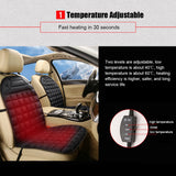 Cozycruise™ | Dual Winter Car Heating Seat