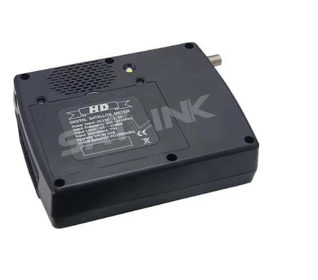 7.4V 3000Mah Battery USE for Digital Satellite Signal Finder Meter WS6950 WS6951 Sbsatlink WS-6951 WS-6950 without Machine