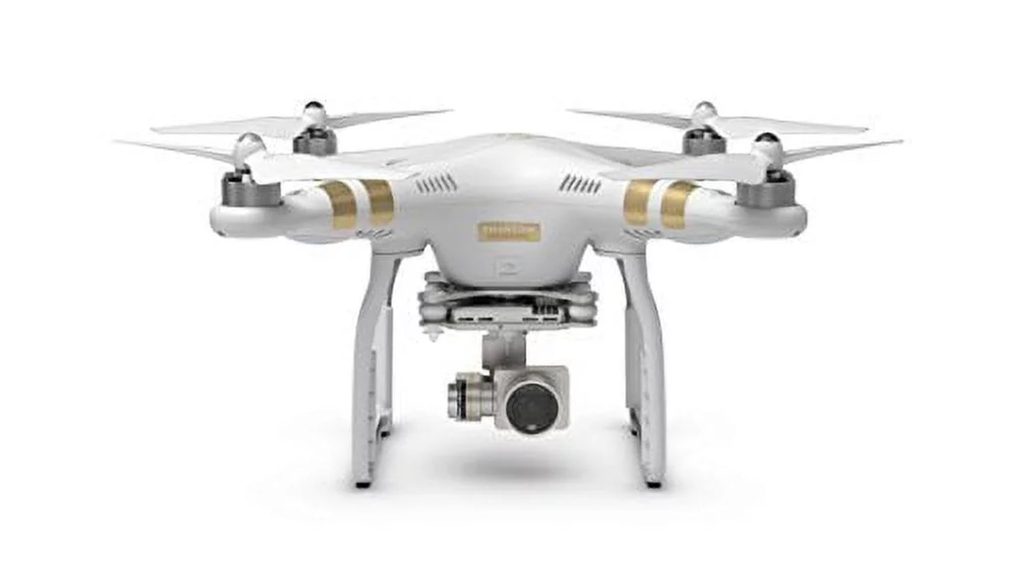 Phantom 3 Professional Aerial Drone