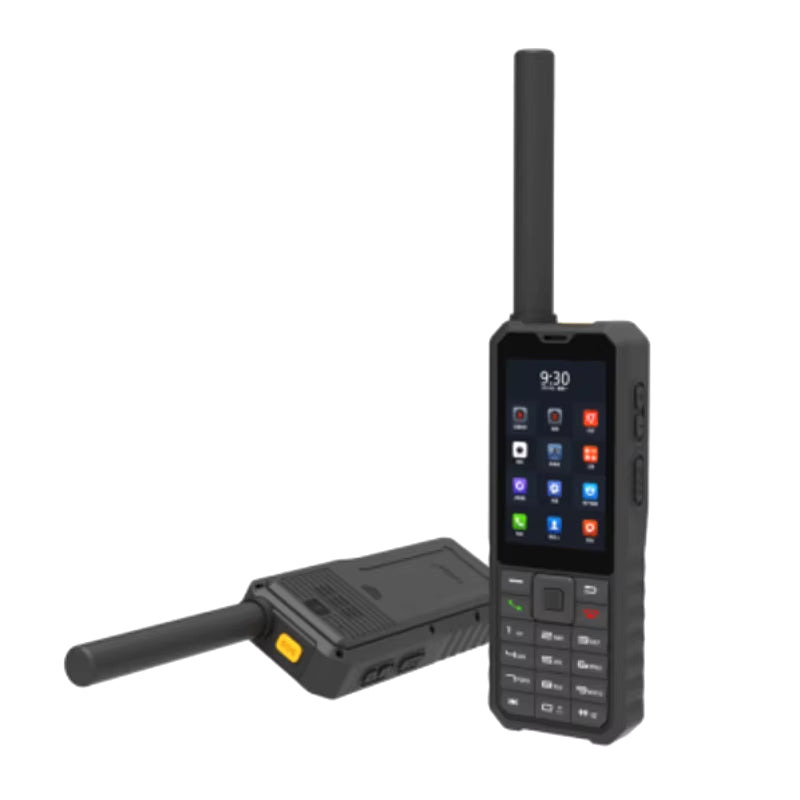 F1 Satellite Phone Lesatf1 Tiantong No.1 Intelligent Intercom Beidou Positioning Handheld