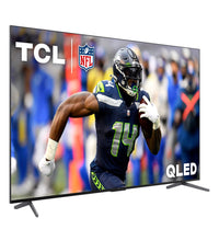 85” Class Q Class 4K QLED, 120Hz, Local Dimming, Dolby Vision HDR & Dolby Atmos, up to 240Hz VRR Gaming, Smart TV with Google TV, Including Built-In Google Assistant with Voice Remote, 85Q750G