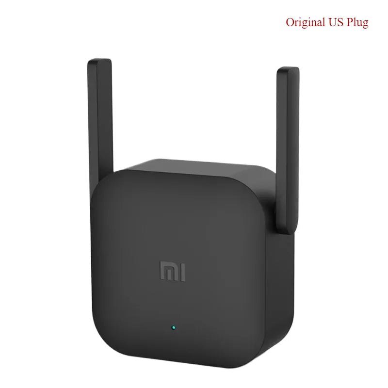 New Original  Wifi Amplifier Pro 300M 2.4G Repeater Network Expander Range Extender Roteader Mi Wireless Wi-Fi Router