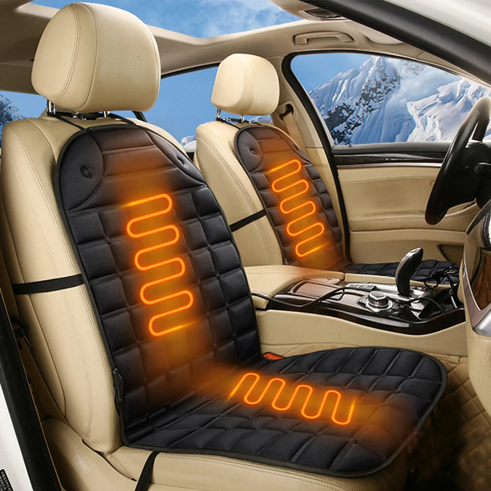 Cozycruise™ | Dual Winter Car Heating Seat