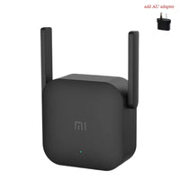 New Original  Wifi Amplifier Pro 300M 2.4G Repeater Network Expander Range Extender Roteader Mi Wireless Wi-Fi Router