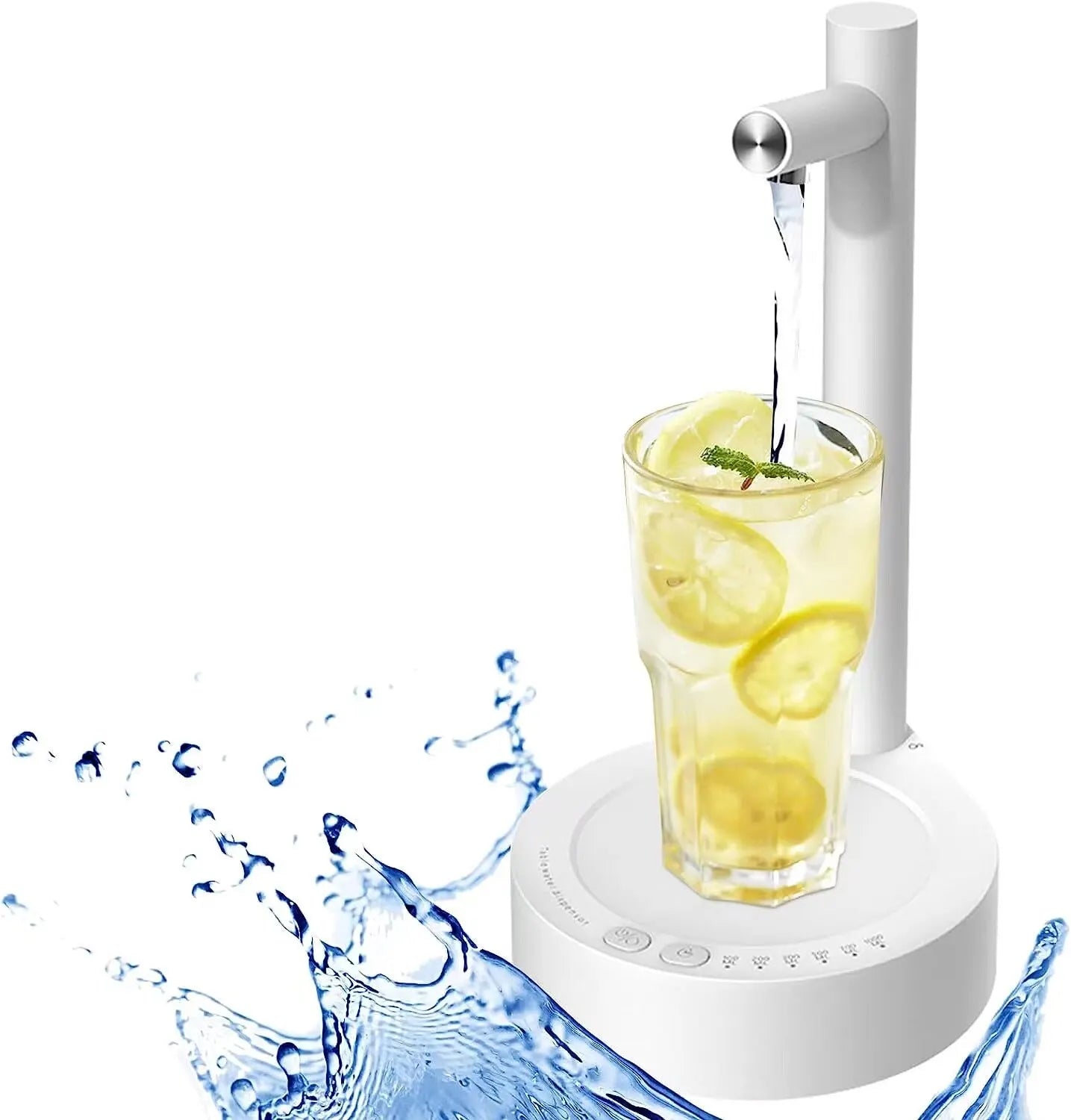 Aquaflux Bedside Water Dispenser