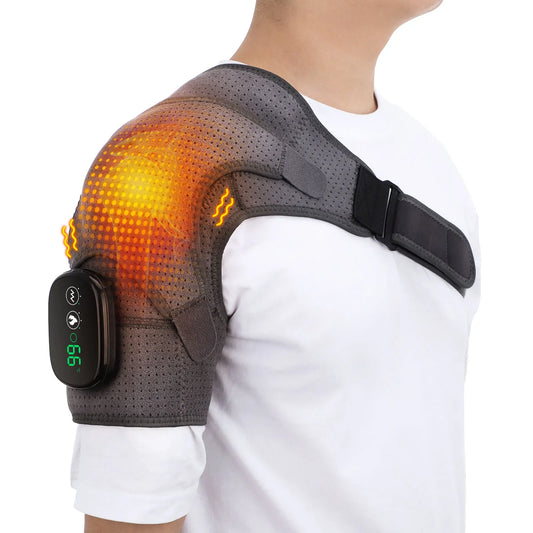 Heating Therapy Shoulder Brace