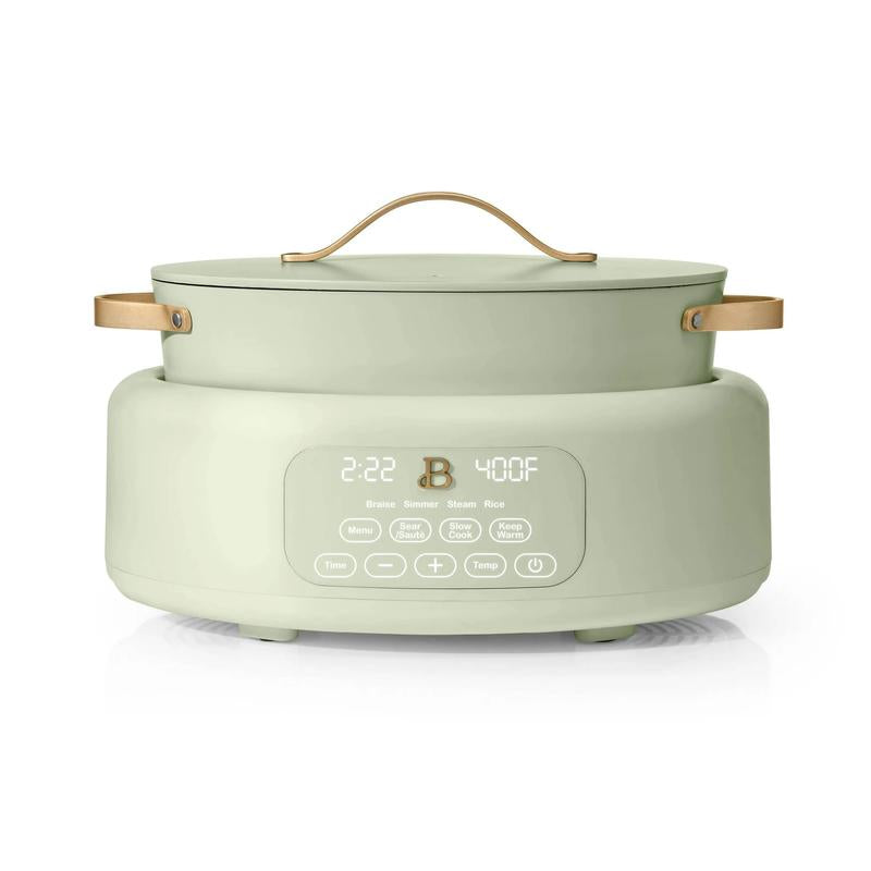 Beautiful 10 in 1 Electric Multi-Cooker, by Drew Barrymore