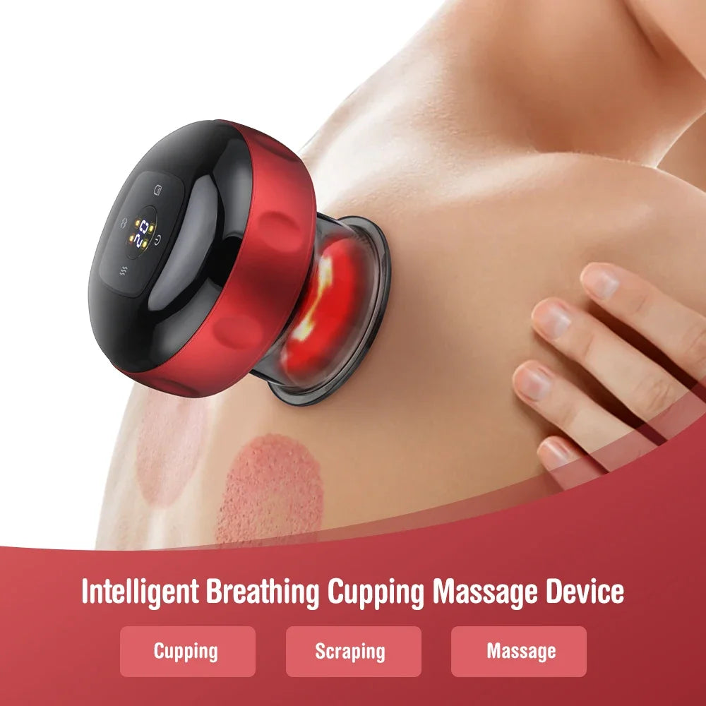 Smart Cupping Massager