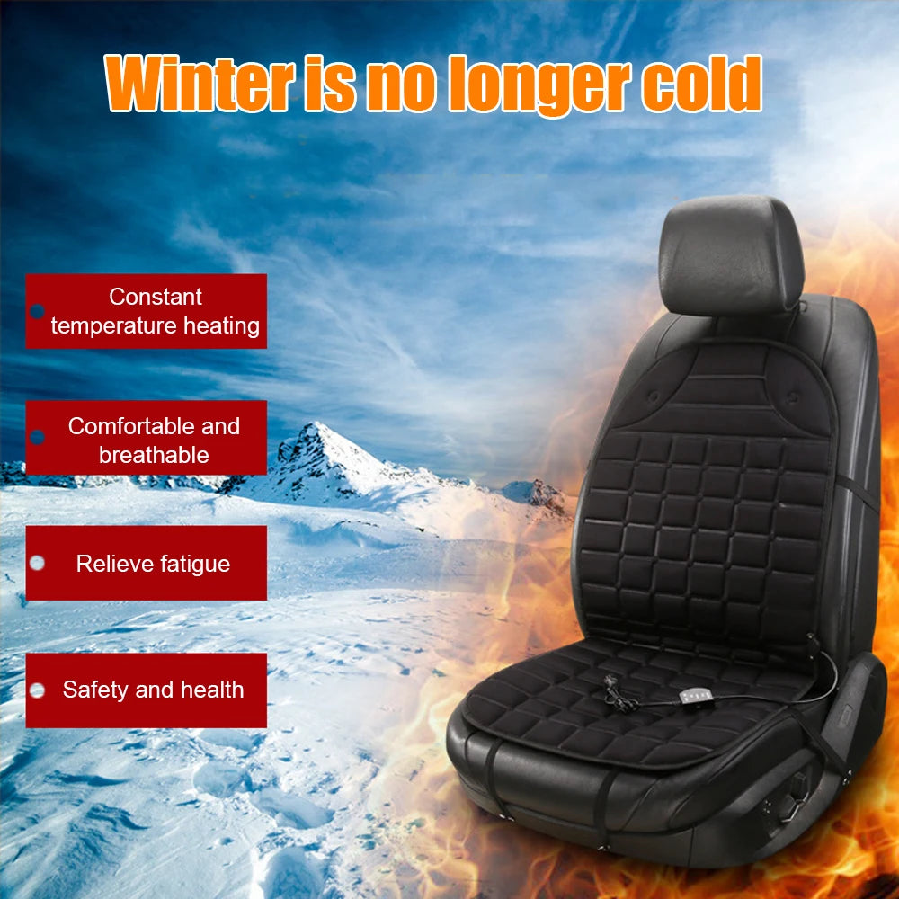 Cozycruise™ | Dual Winter Car Heating Seat