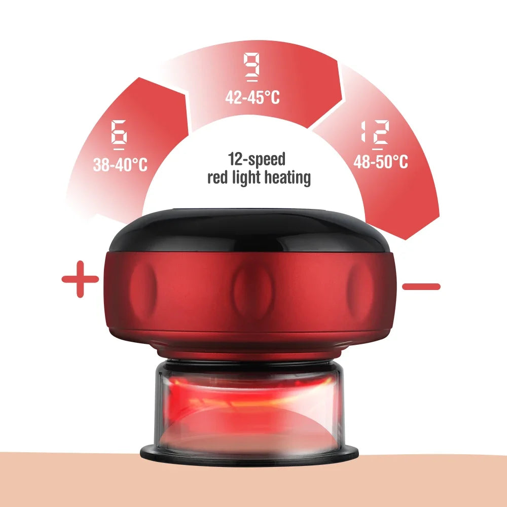 Smart Cupping Massager