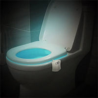 Toilet Night Light