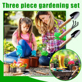 Clearance!!!  Garden Small Shovel Planting Tool Gardening Supplies Combination Set