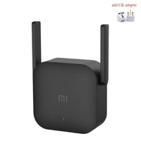 New Original  Wifi Amplifier Pro 300M 2.4G Repeater Network Expander Range Extender Roteader Mi Wireless Wi-Fi Router