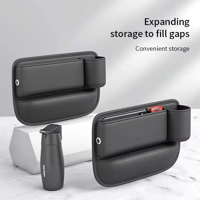 COSEY™ Drop Stop Car Seat Gap Filler