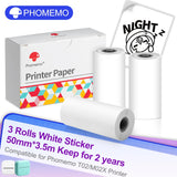 Phomemo Mini T02 Pocket Thermal Printer