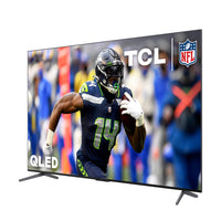 85” Class Q Class 4K QLED, 120Hz, Local Dimming, Dolby Vision HDR & Dolby Atmos, up to 240Hz VRR Gaming, Smart TV with Google TV, Including Built-In Google Assistant with Voice Remote, 85Q750G