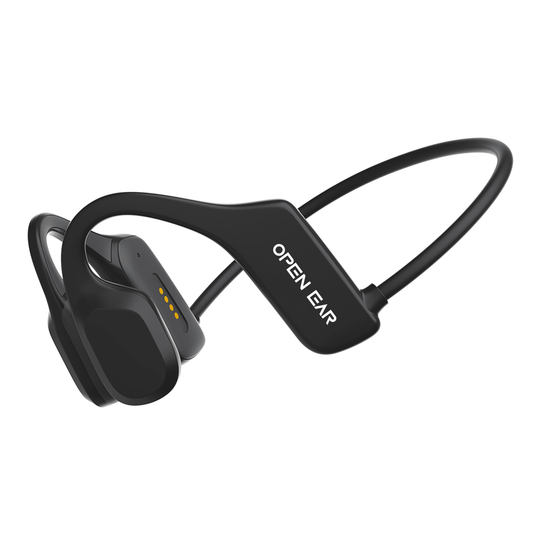 Experience Freedom: Waterproof Bone Conduction Wireless Headphones for Ultimate Comfort During Running, Cycling, and More!