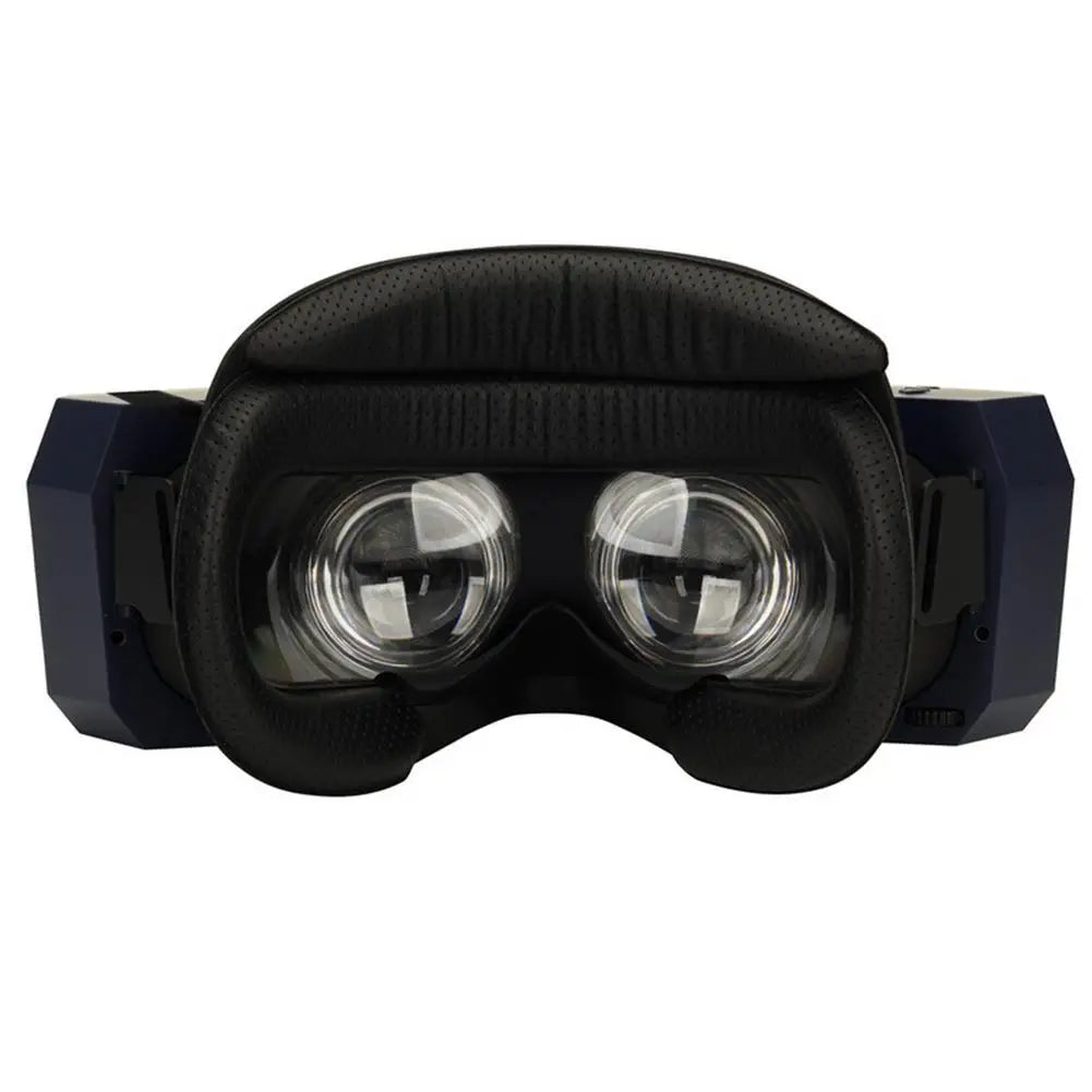 Sponge Leather Face Foam Replacement Eye Mask Pad Cushion Cover for Pimax Vision 8K/5K VR Virtual Reality Glasses Accessories