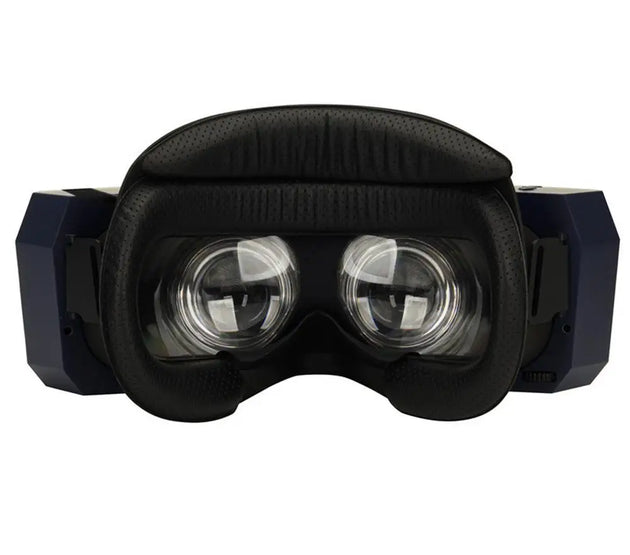 Sponge Leather Face Foam Replacement Eye Mask Pad Cushion Cover for Pimax Vision 8K/5K VR Virtual Reality Glasses Accessories