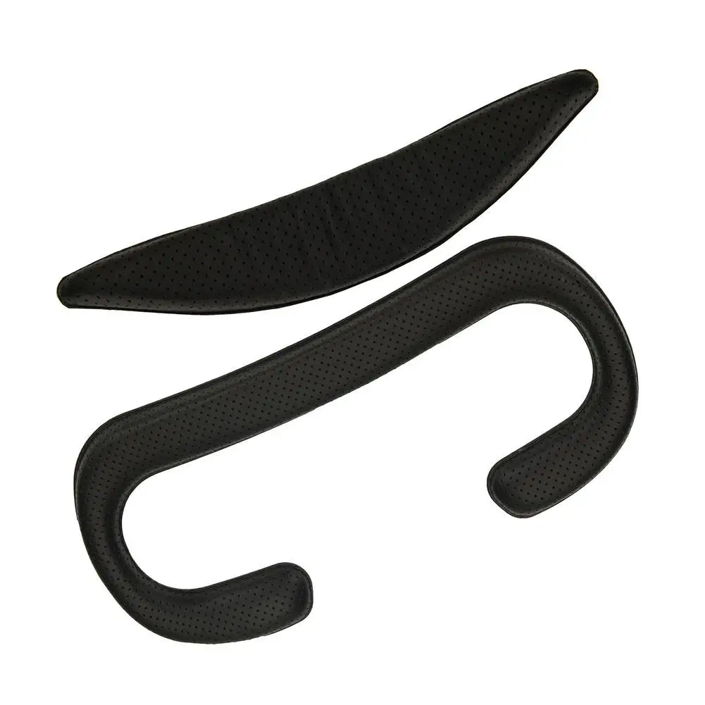 Sponge Leather Face Foam Replacement Eye Mask Pad Cushion Cover for Pimax Vision 8K/5K VR Virtual Reality Glasses Accessories