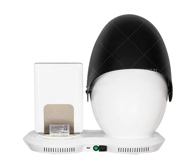 Aisia 3D Smart Magic Mirror 8 Spectral Skin Analyzer Machine Face Scanner Facial Testing Skin Aanlysis Moisture Detection