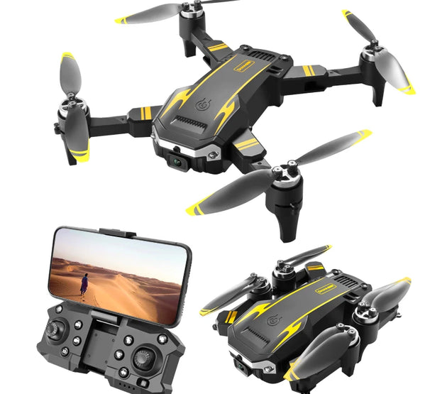 Upgrade S6 Pro Drone 5G Professional HD Dual Camera Obstacle Avoidance quadcopter Helicopter Thanksgiving, Christmas gift