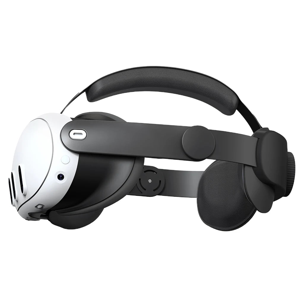 Adjustable Alternative Head Strap Comfortable VR Glasses Headband Reduce Pressure for Meta Quest 3 VR Accessories
