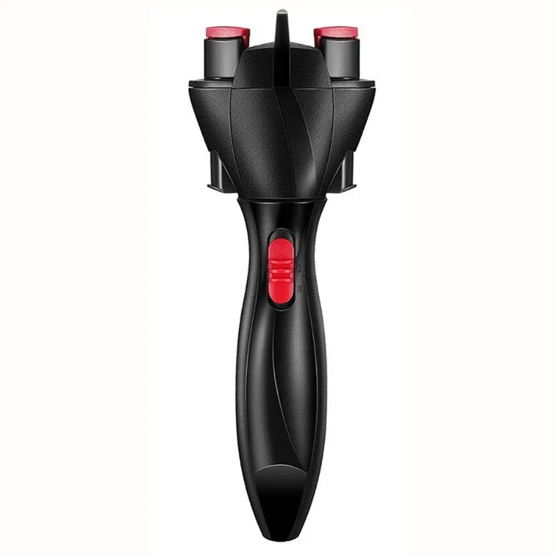 Electric Quick Automatic Hair Braider Twist Braider Hair Braider Machine Braiding Hairstyle Hair Styling Tool for Women