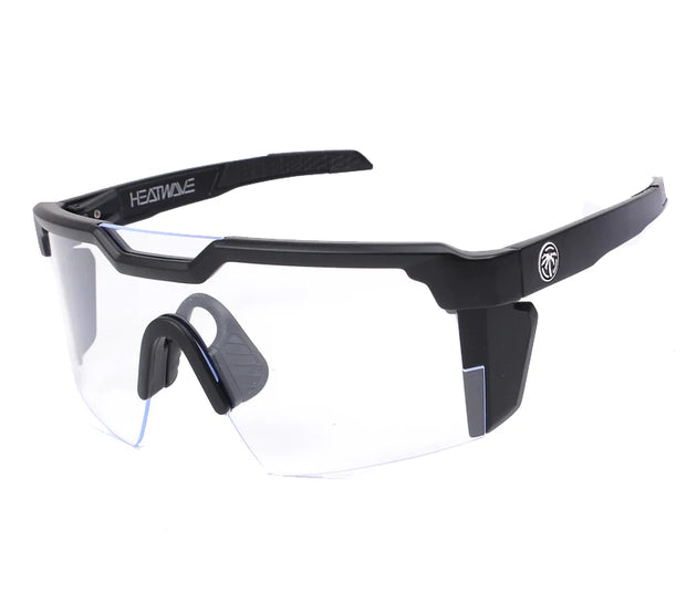 NEW High quality luxury Heat Wave brand sunglasses square Conjoined lens cycling Women men sun glasses UV400