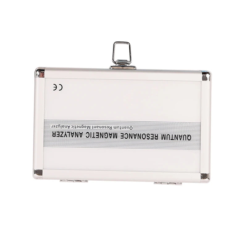 2024 NEW Body Quantum Analyzer Magnetic Resonance Health Analyzer 54 Checking Reports set Portable Tesing Healthy Body Machine