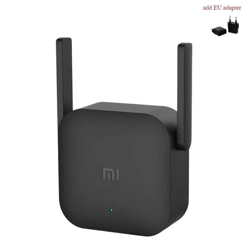 New Original  Wifi Amplifier Pro 300M 2.4G Repeater Network Expander Range Extender Roteader Mi Wireless Wi-Fi Router