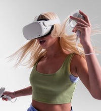 2 — All-In-One Wireless VR Headset — 128GB