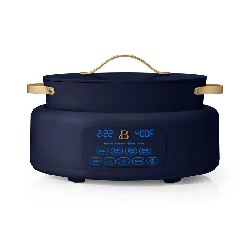 Beautiful 10 in 1 Electric Multi-Cooker, by Drew Barrymore