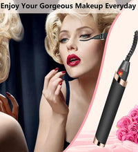 Burbella™ Pro - Heated Eyelash Curler