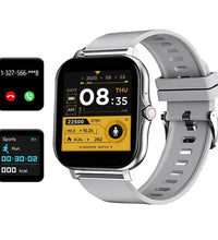 2024 Smart Watch for Men Women Gift 1.44' Full Touch Screen Sports Fitness Watches Bluetooth Calls Digital Smartwatch Wristwatch
