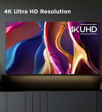 85” Class Q Class 4K QLED, 120Hz, Local Dimming, Dolby Vision HDR & Dolby Atmos, up to 240Hz VRR Gaming, Smart TV with Google TV, Including Built-In Google Assistant with Voice Remote, 85Q750G