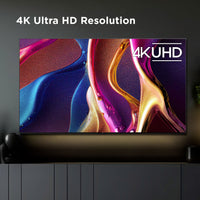 85” Class Q Class 4K QLED, 120Hz, Local Dimming, Dolby Vision HDR & Dolby Atmos, up to 240Hz VRR Gaming, Smart TV with Google TV, Including Built-In Google Assistant with Voice Remote, 85Q750G