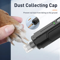 Pet Nail Grinder