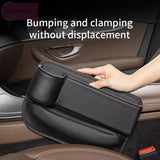 COSEY™ Drop Stop Car Seat Gap Filler