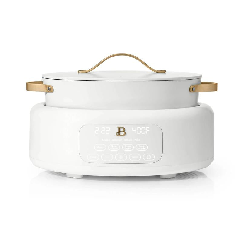 Beautiful 10 in 1 Electric Multi-Cooker, by Drew Barrymore