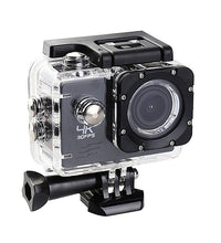 Action Camera 4Kto30Fps Waterproof Outdoor Sports Camera DV Diving Camera Helmet Camera